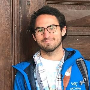 Meet your Posher, Eric